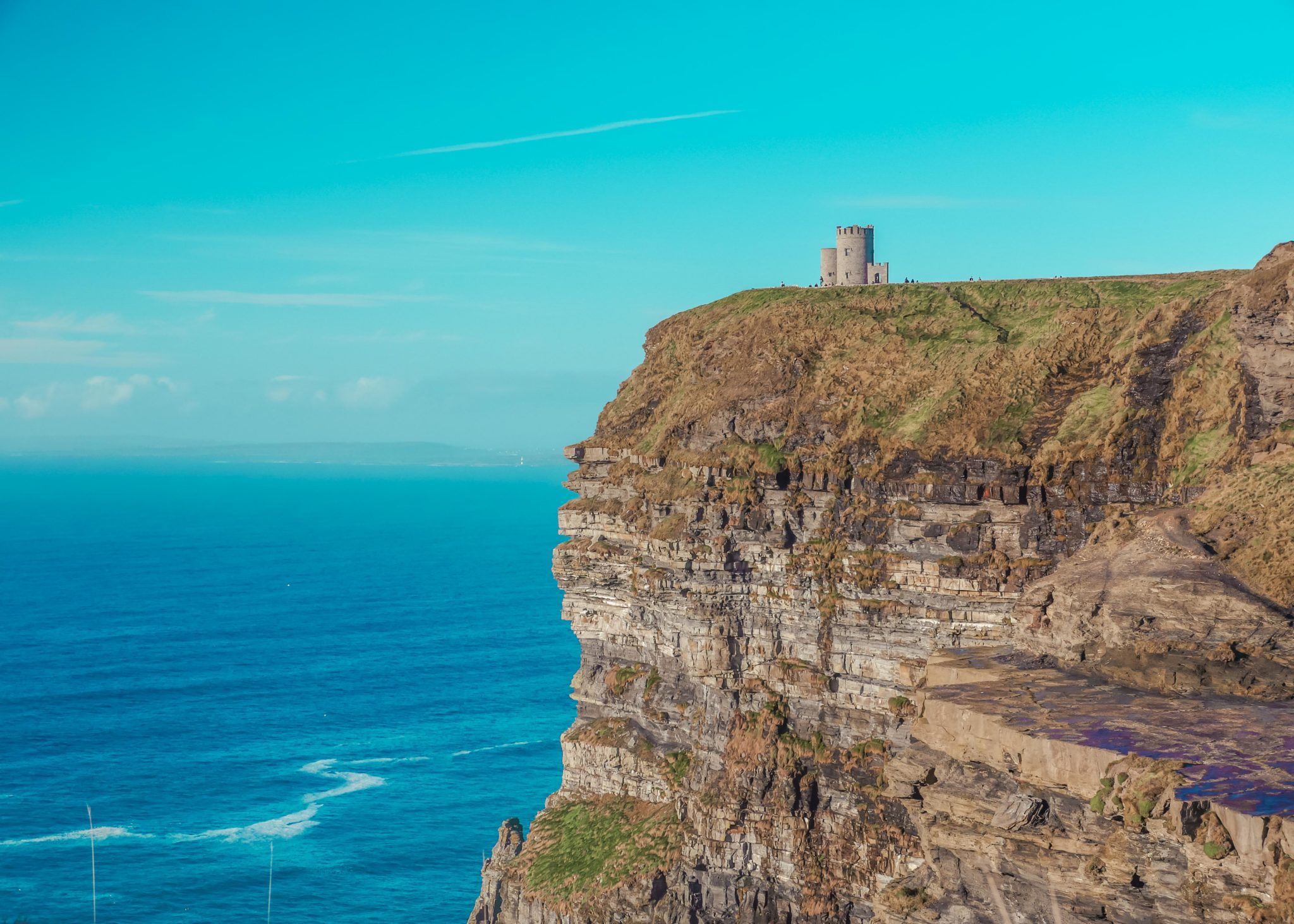 The Cliffs Of Moher Walk: The Best Routes, Parking And Local Tips