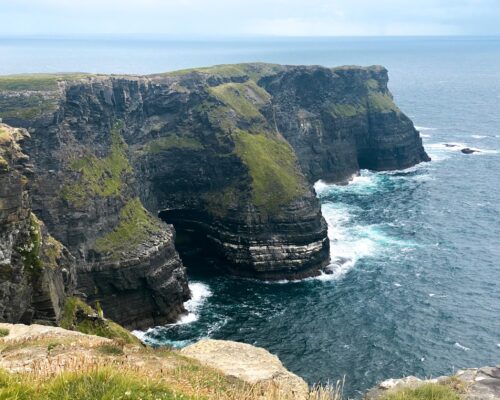Hag's Head to Cliffs of Moher Walk