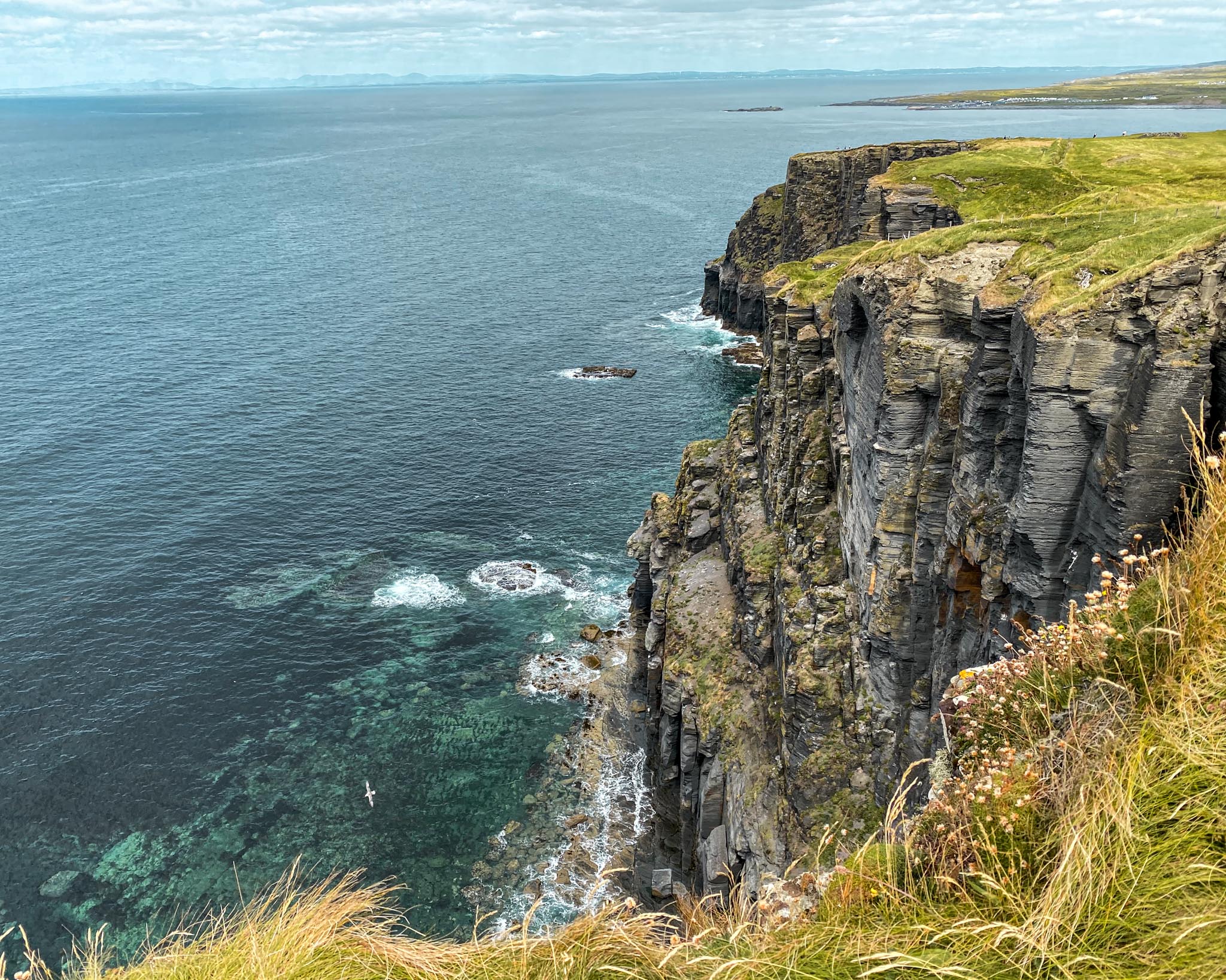 The Cliffs Of Moher Walk: The Best Routes, Parking And Local Tips