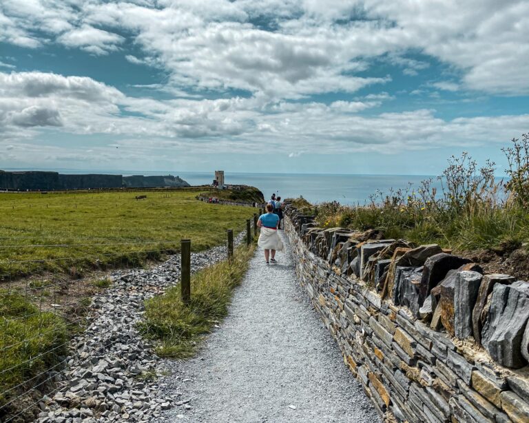 Best Cliffs of Moher Walks: (4 Options to Choose From)