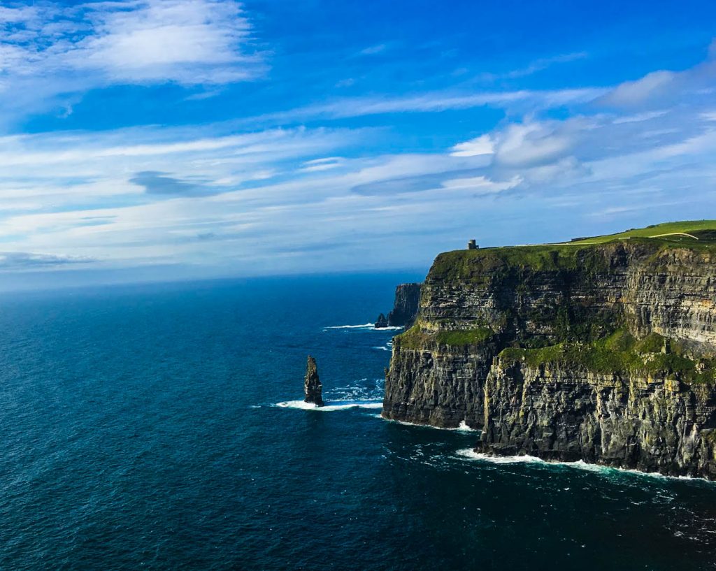 Dublin Day Trips the Cliffs of Moher
