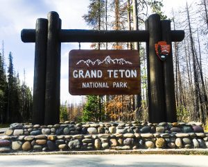 Hiking Grand Tetons: Jenny Lake & Leigh Lake