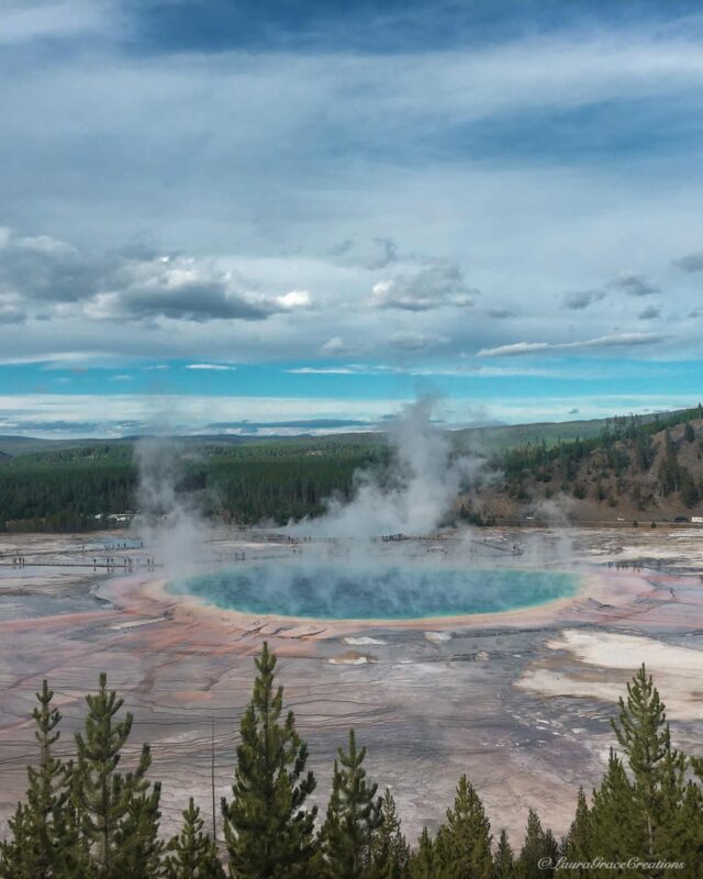 Yellowstone National Park