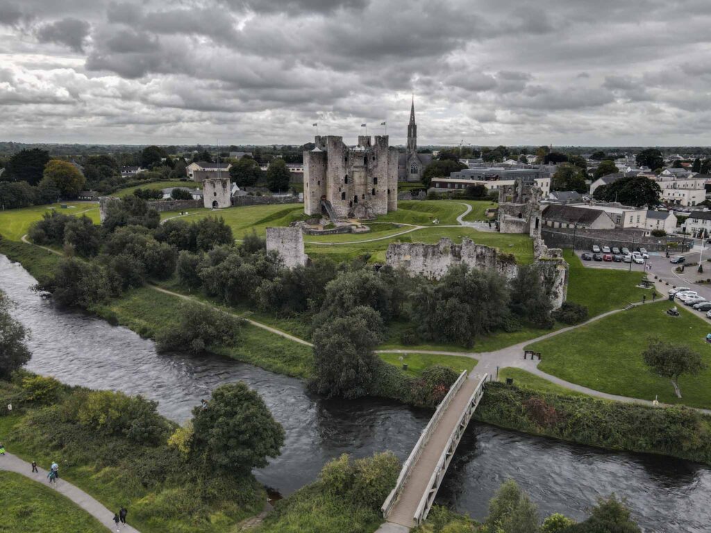 Trim Castle, County Meath