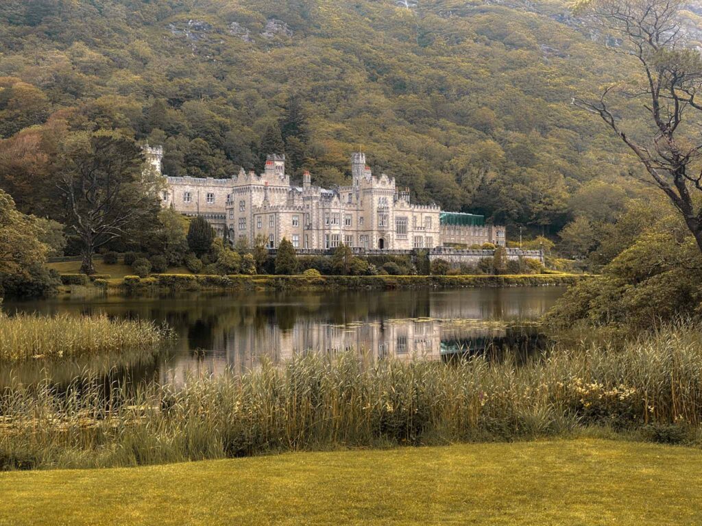 Day Trips from Dublin: Kylemore Abbey, Connemara, Galway