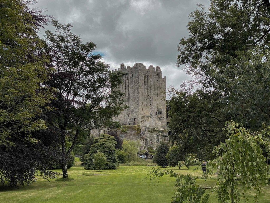 Blarney Castle, County Cork