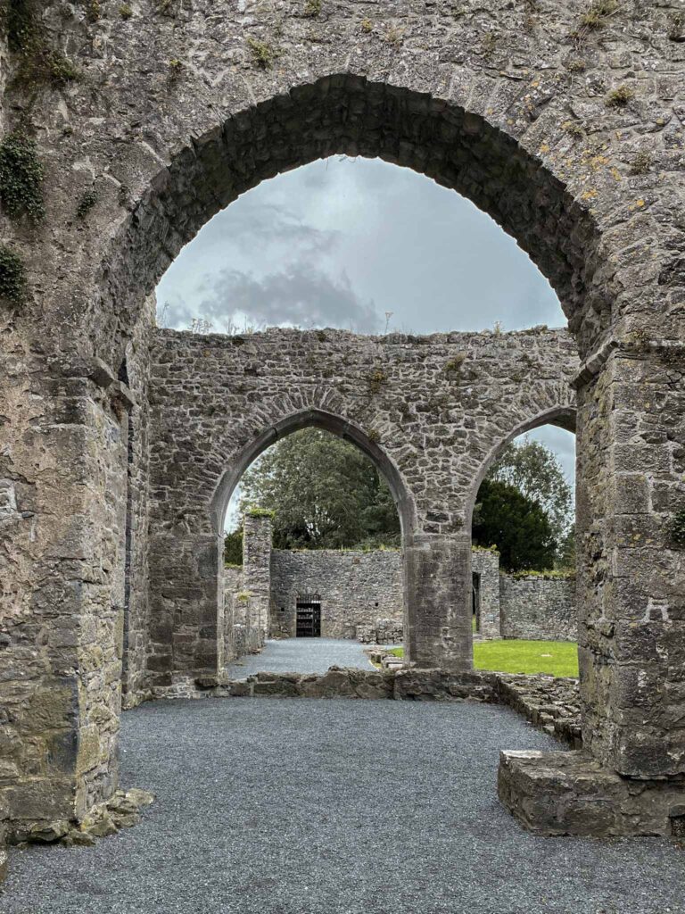 Jerpoint Abbey, Kilkenny