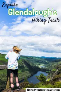 Glendalough hikes