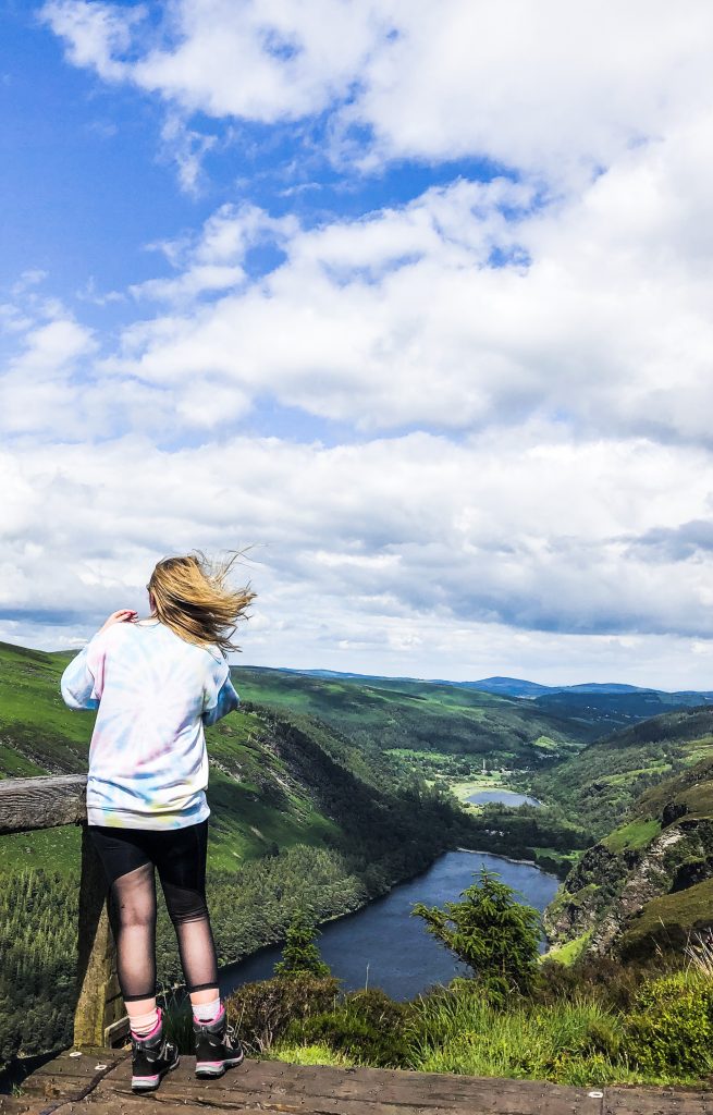 Walks in Glendalough