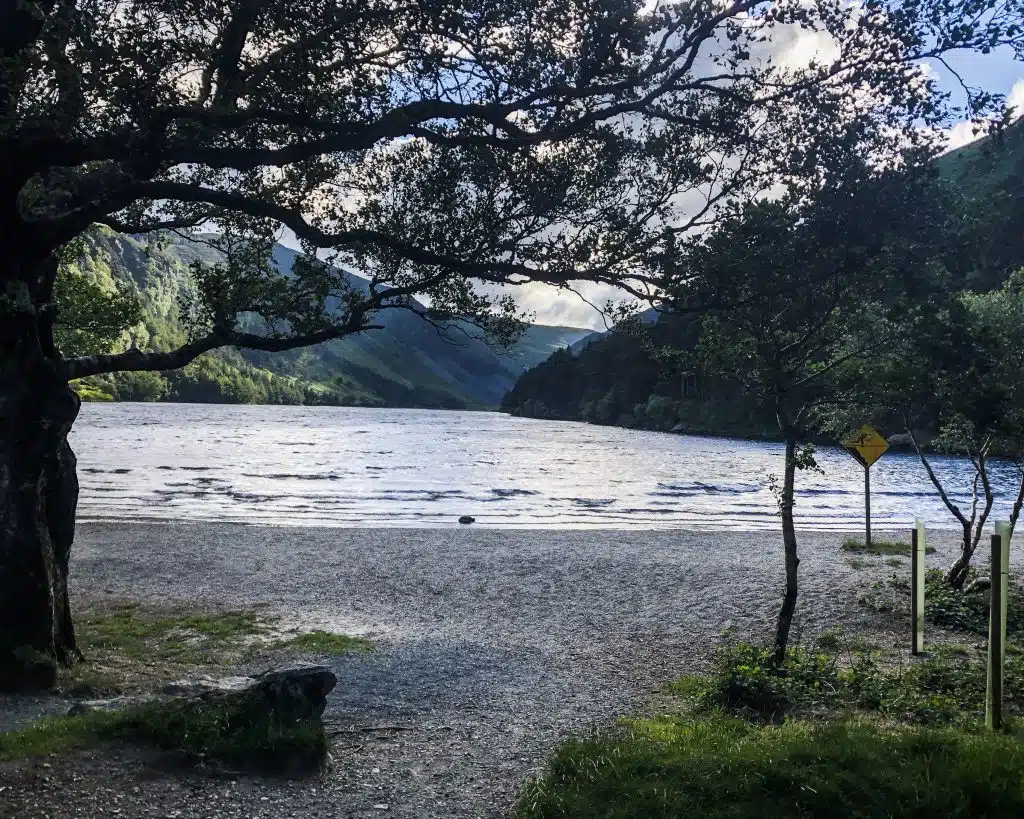 Glendalough Hikes