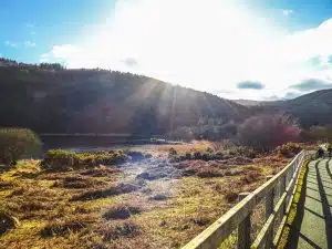 Walks in Glendalough