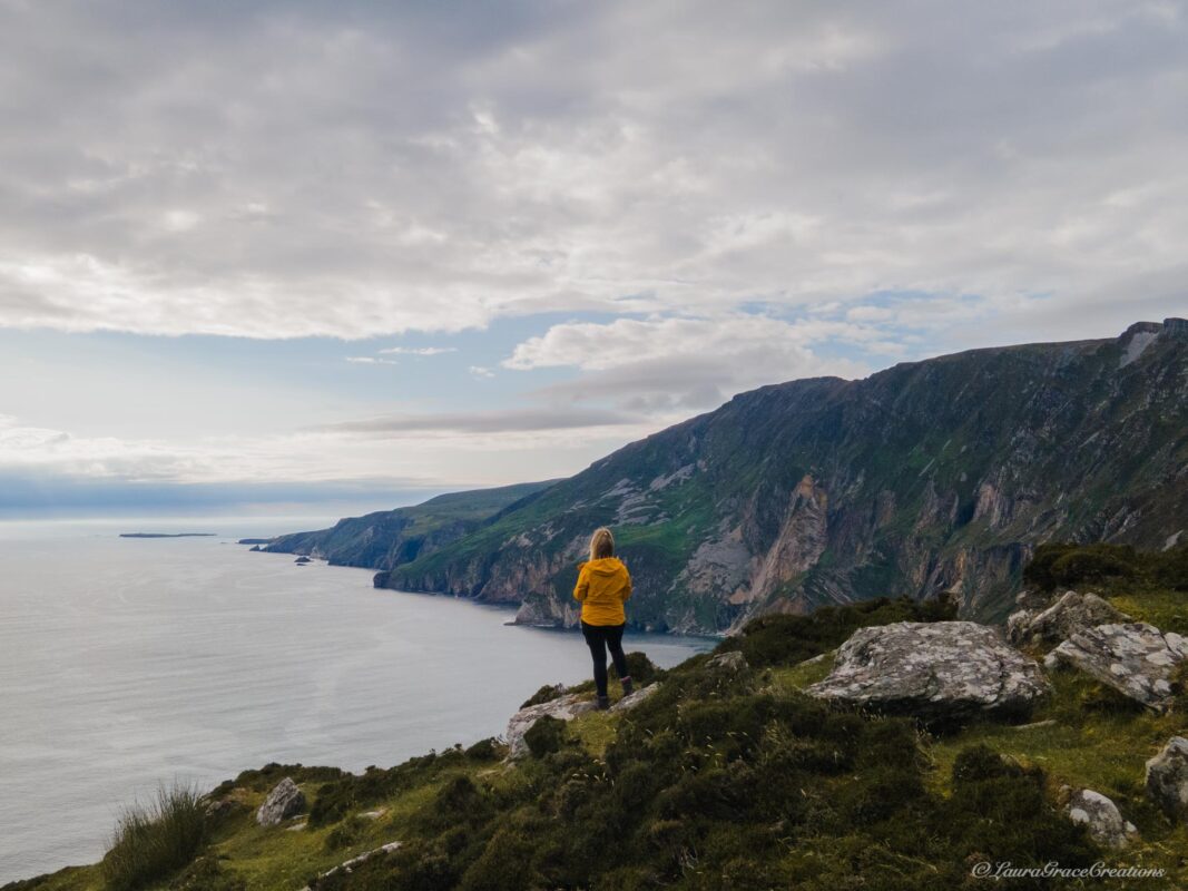 Slieve League, Donegal, Ireland