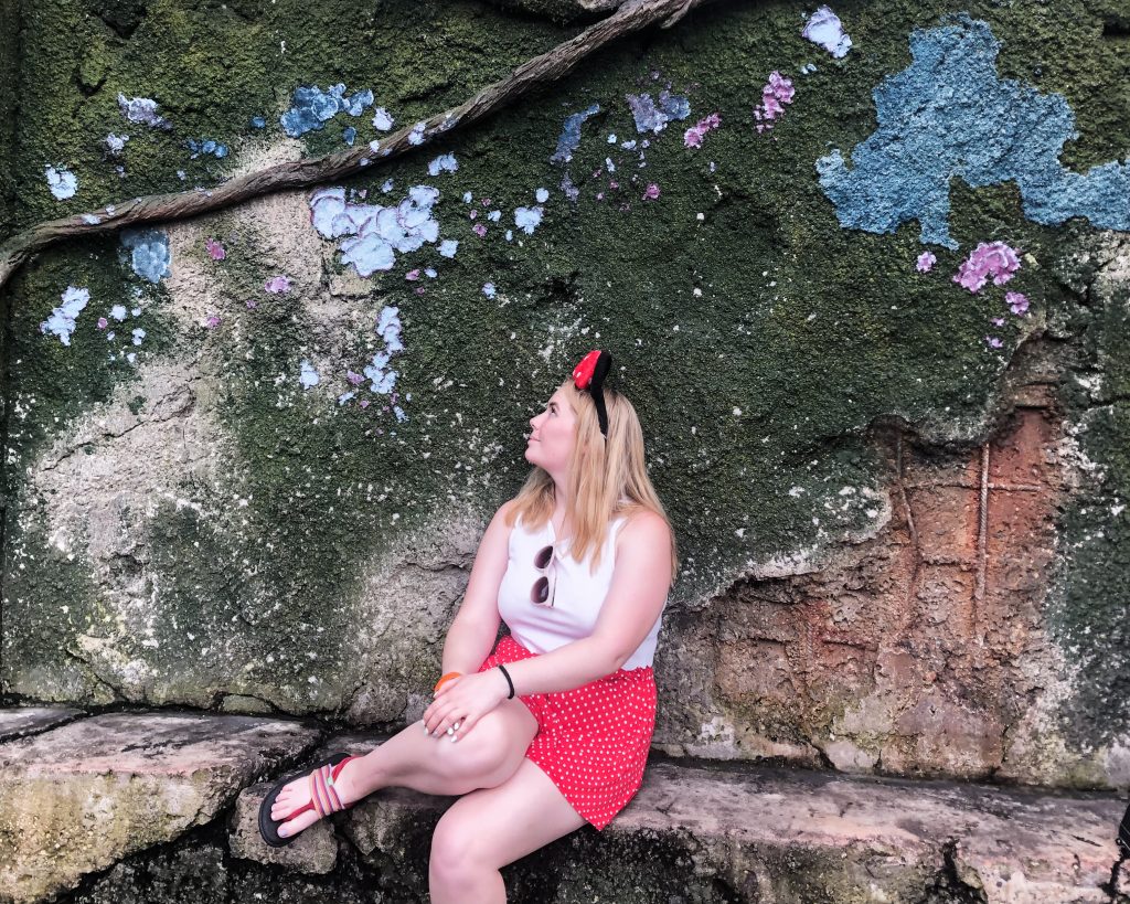 Disney Instagram Walls The Moss Wall Pandora Animal Kingdom