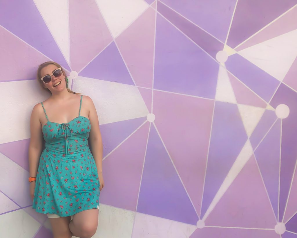 Disney Instagram Walls The Galactic Wall - Magic Kingdom