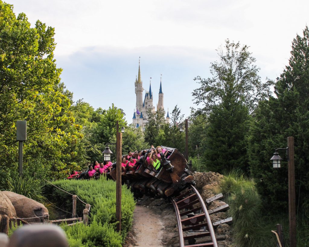 Disney World Fastpass Secrets