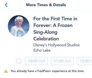 Disney Fastpass Secrets