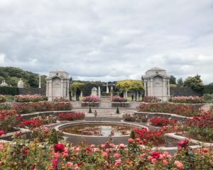 War Memorial Gardens at the Phoenix Park