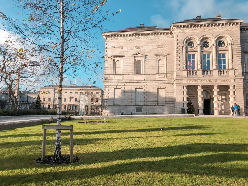 Free Things to do in Dublin The National Gallery of Ireland, Dublin, Ireland