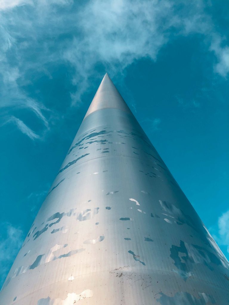 The Spire, Dublin, Ireland