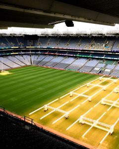 The Croke Park Stadium and Museum Tour