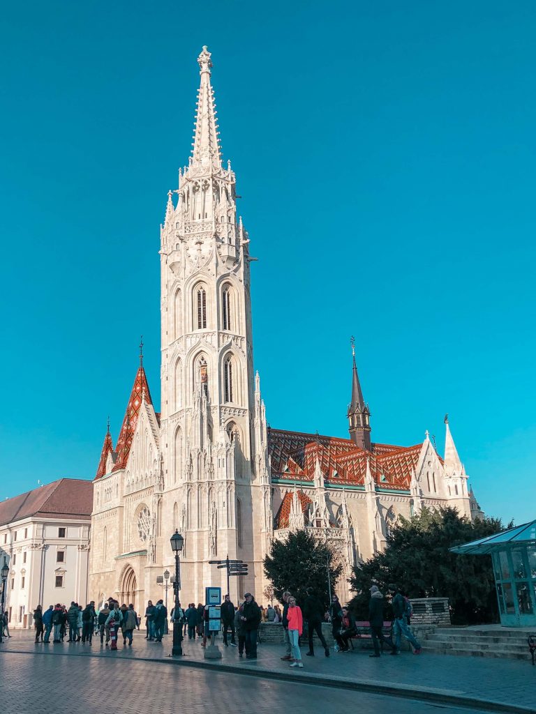 Matthias Church Budapest