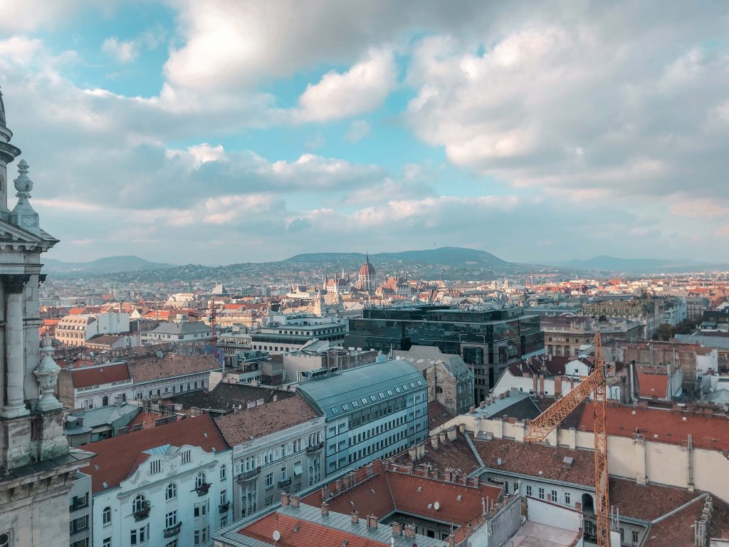 4 Days in Budapest St Stephen's Basilica