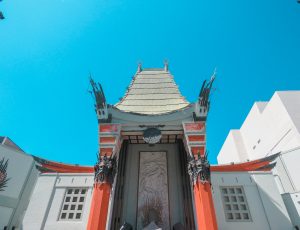 Chinese Theatre, Hollywood, California, United States