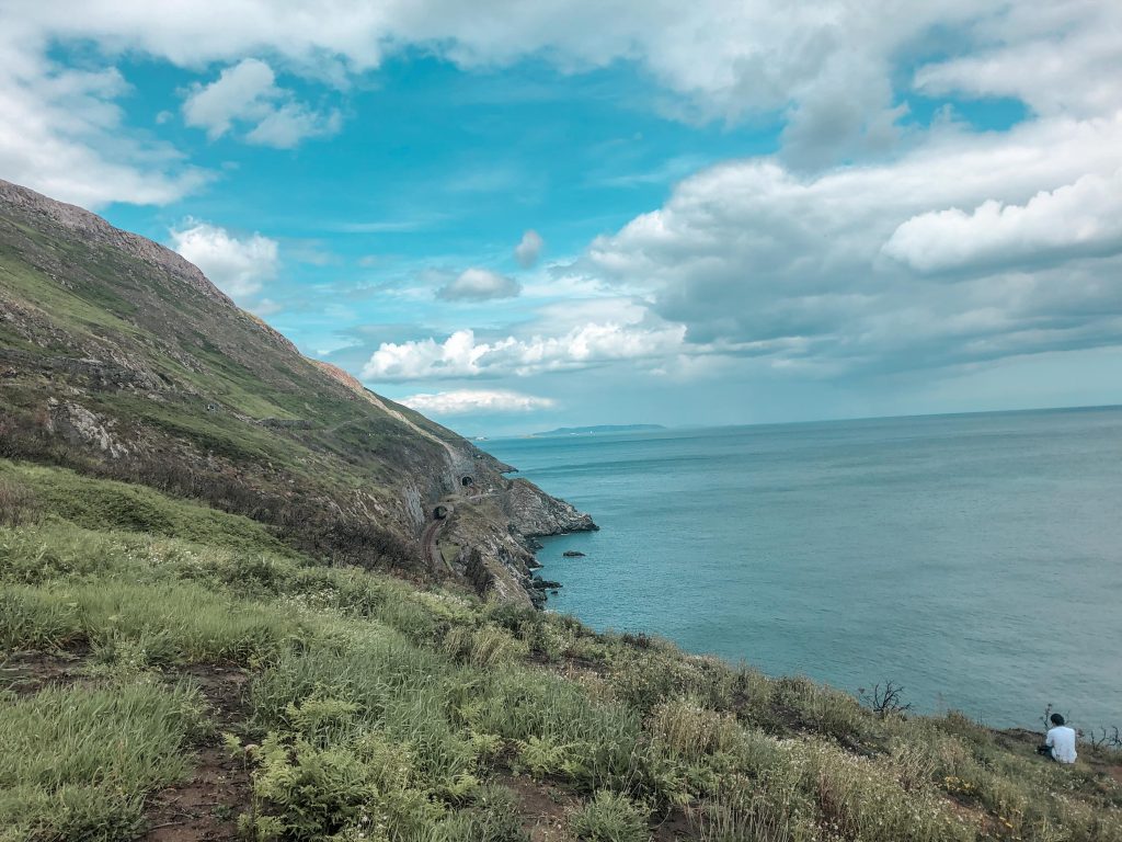 Bray to Greystones Walk, Wicklow, Ireland