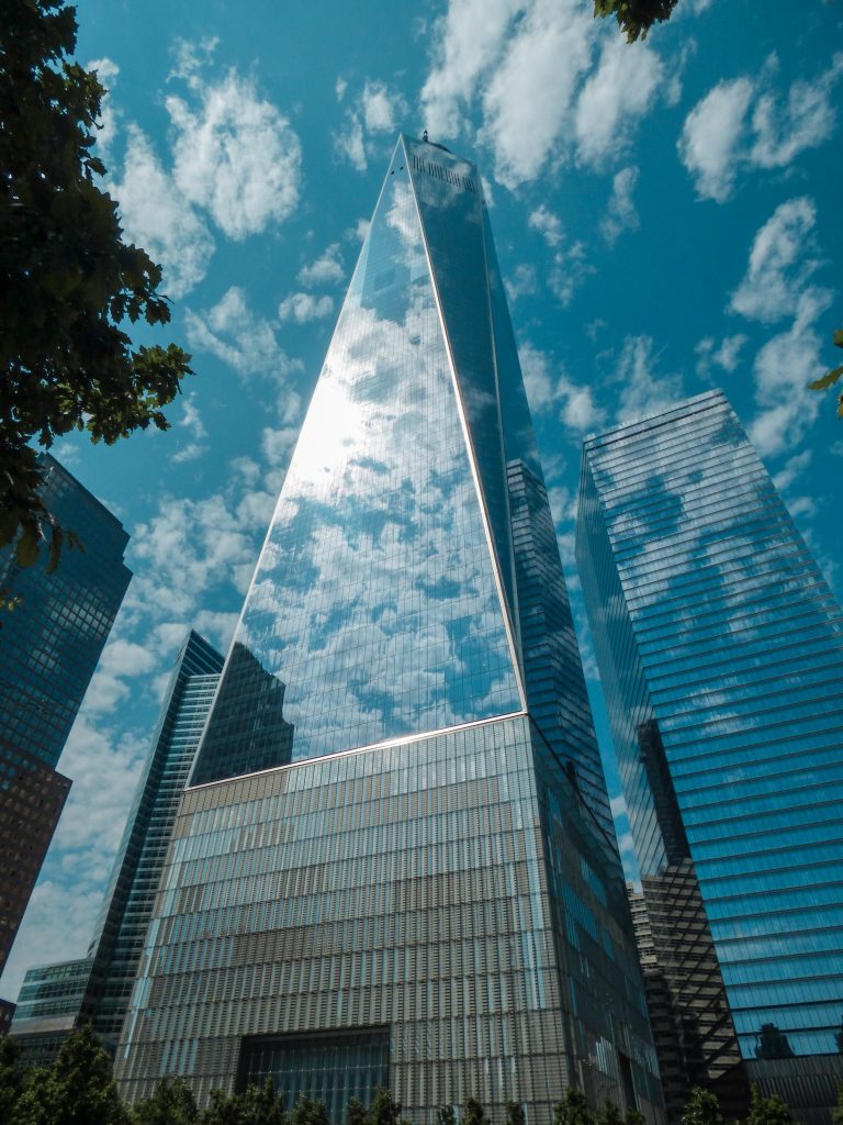 One World Trade Centre, New York, USA