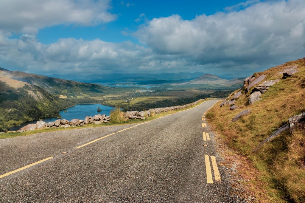 Killarney National Park, County Kerry, Ireland