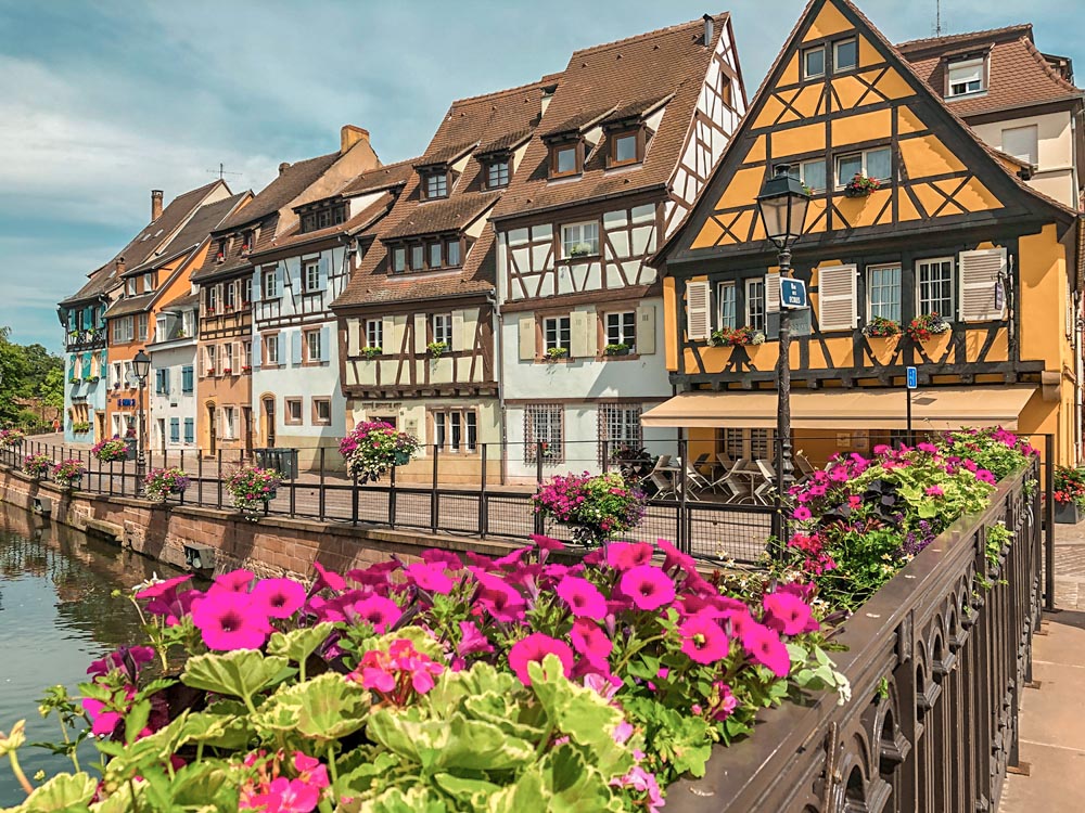 Colmar, France - Live Adventure Travel