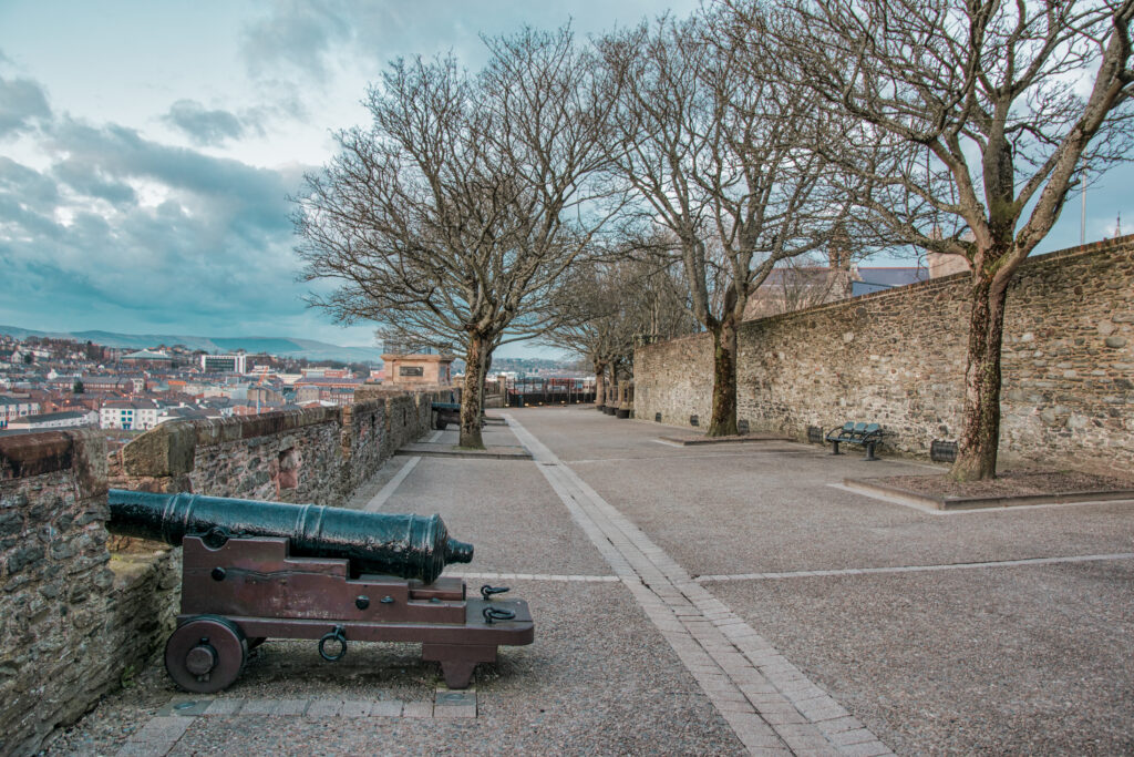 County Derry, Ireland