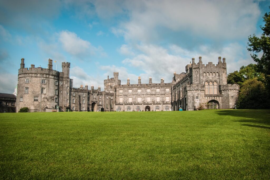 Kilkenny Castle, Ireland