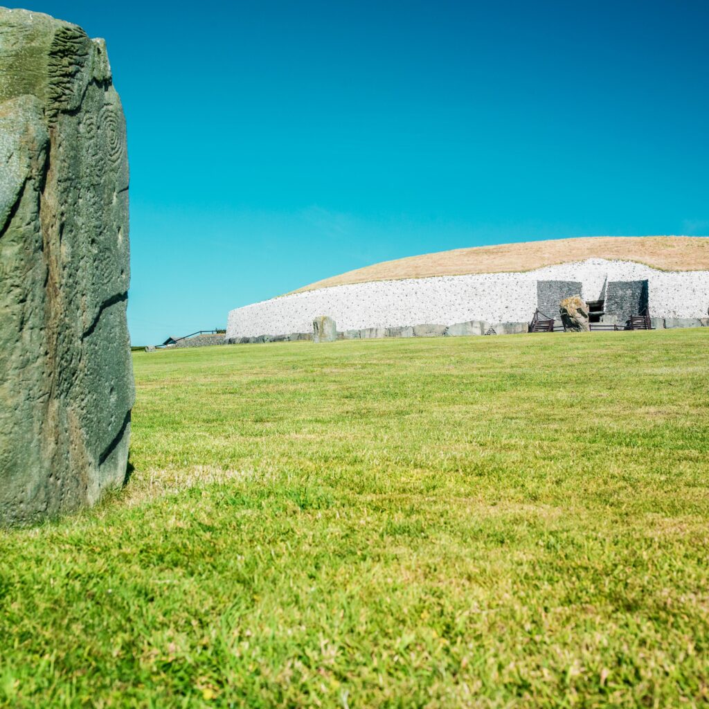 Newgrange, County Meath, Ireland