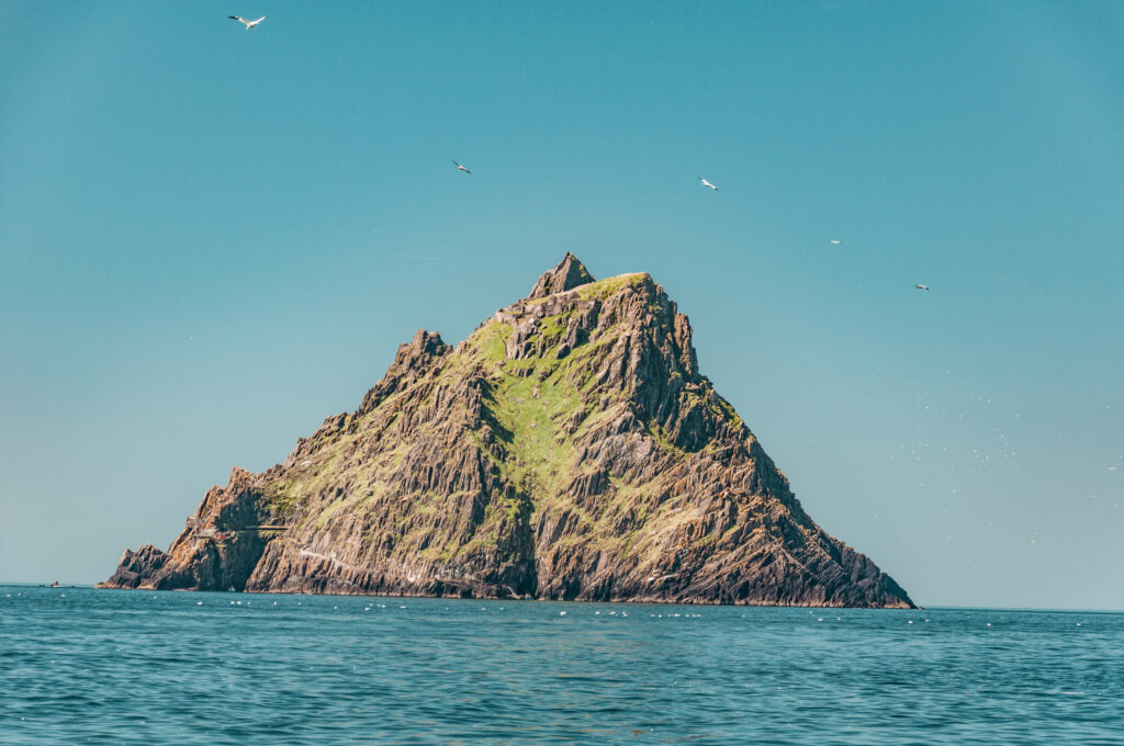 Skellig Michael, County Kerry, Ireland