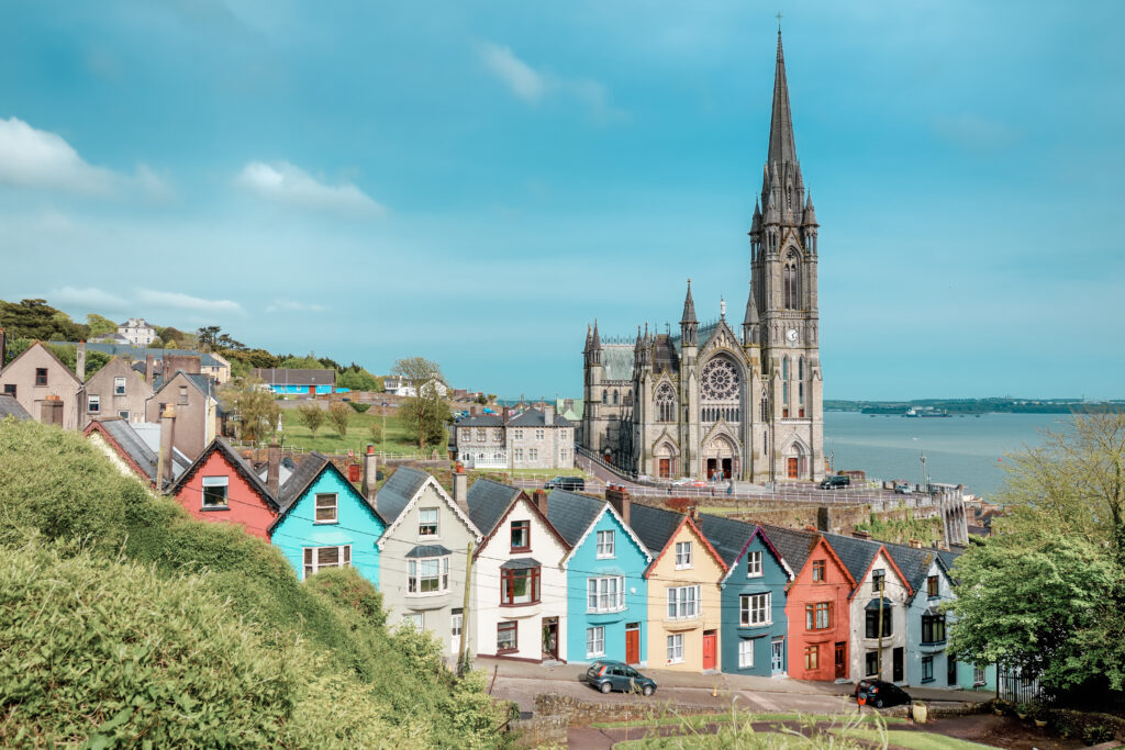 Cobh, County Cork, Ireland