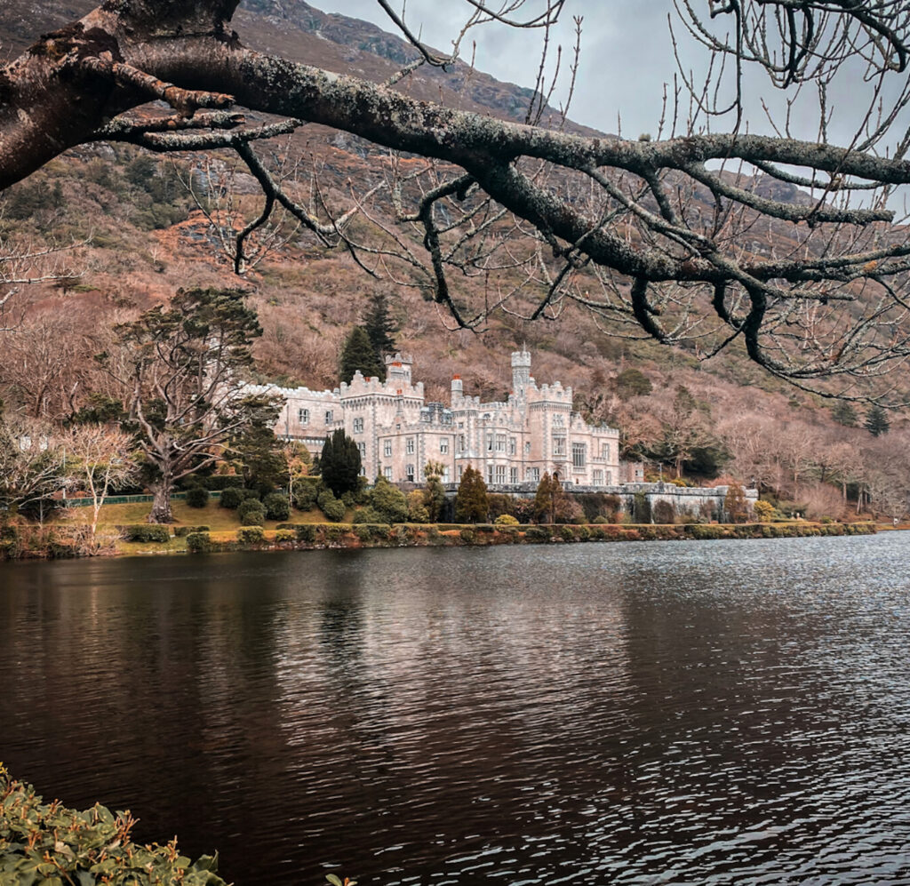 Kylemore Abbey, Galway, Ireland