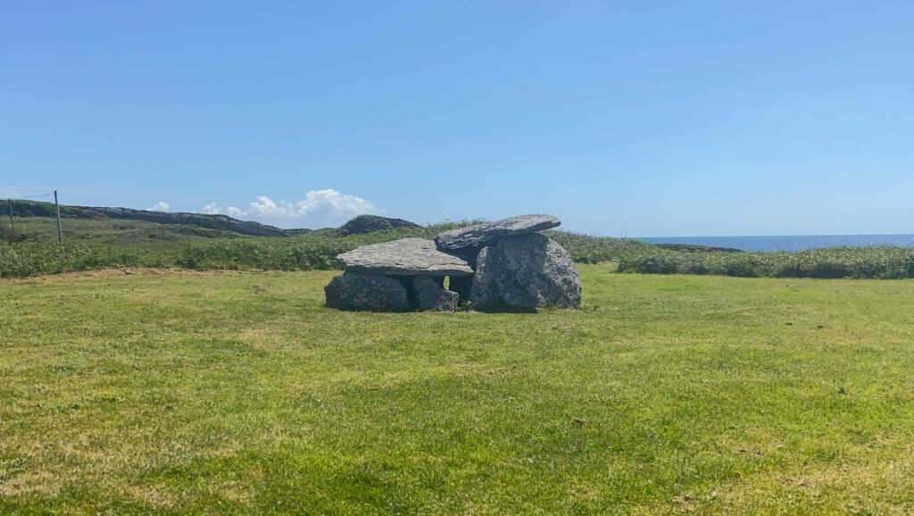 Altar Wedge Tomb, West Cork