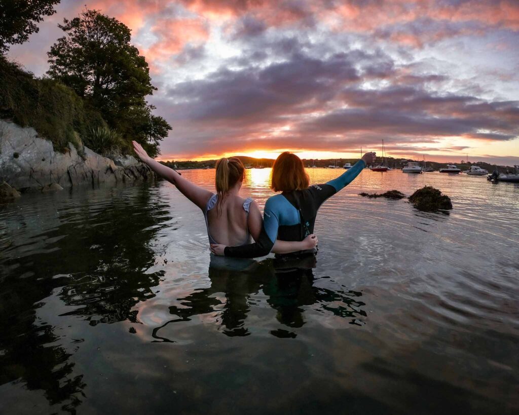 Schull Sunrise, West Cork