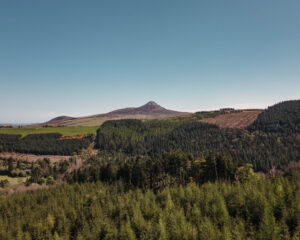 The Wicklow Way, County Wicklow, Ireland