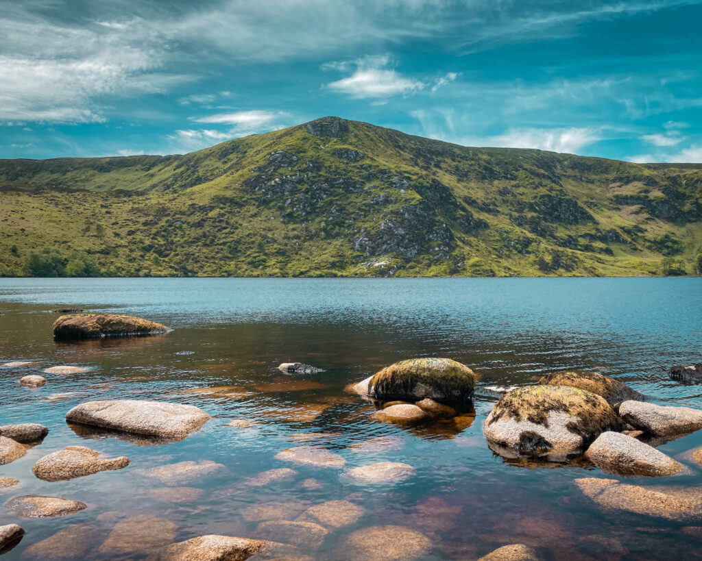 Lough Bray, County Wicklow, Ireland