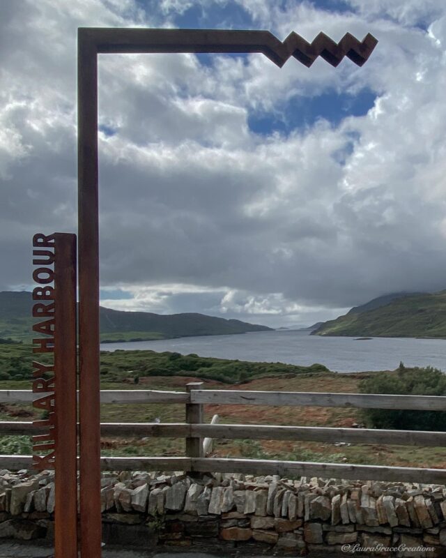 Kilary Harbour, Connemara, Galway, Ireland