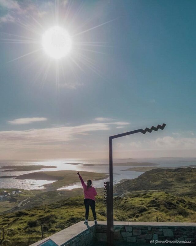 Sky Road, Connemara, Ireland