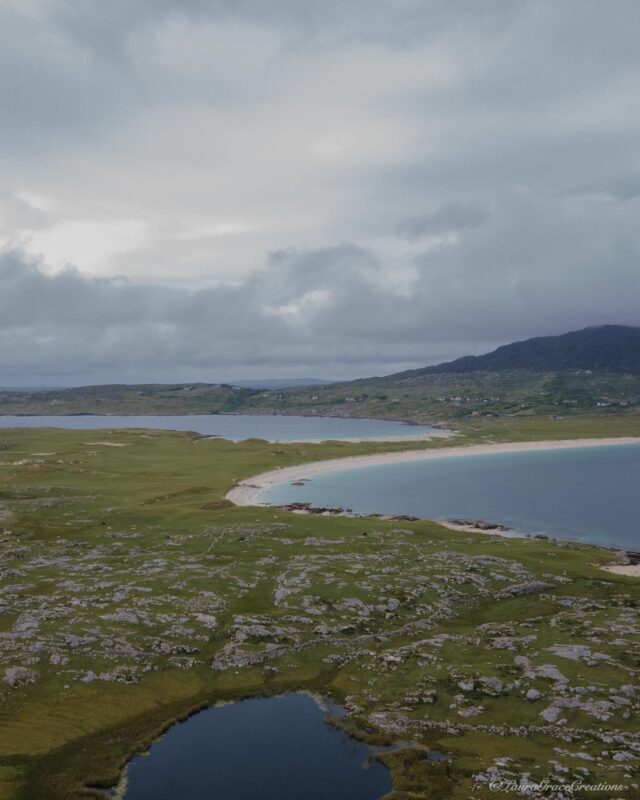 Gurteen Bay, Connemara, Ireland