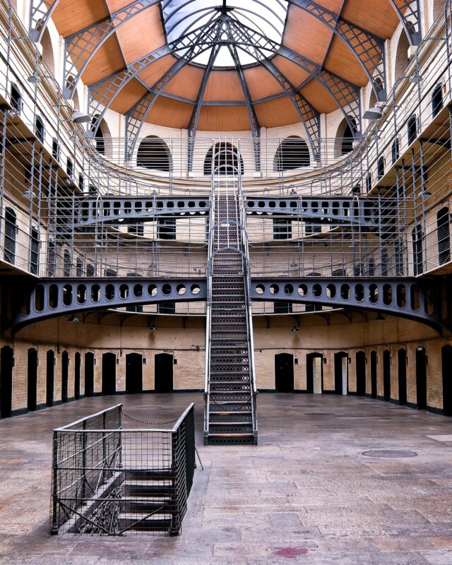 Kilmainham Gaol, Dublin, Ireland