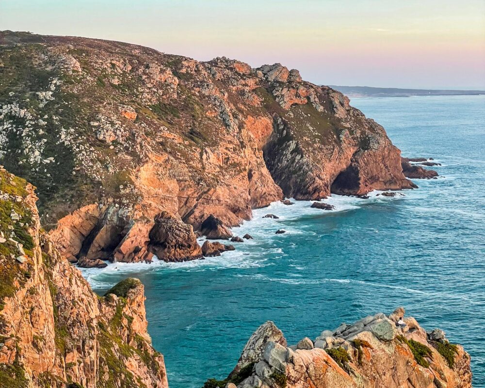 Cabo Da Roca - Europe Most Westerly Point