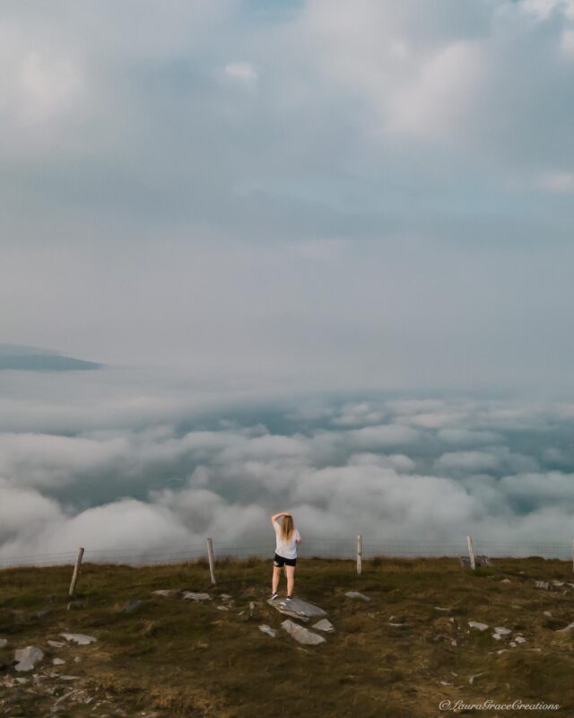 Conor Pass, Kerry, Ireland