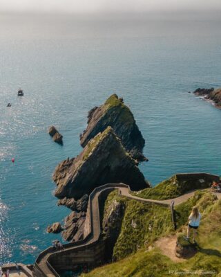 Dunquin Pier, Kerry, Ireland