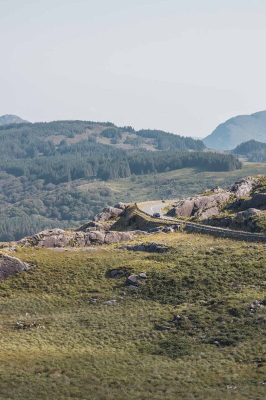 Molls Gap, Kerry, Ireland