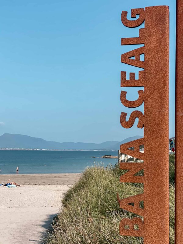 Ballinskelligs Castle & Beach